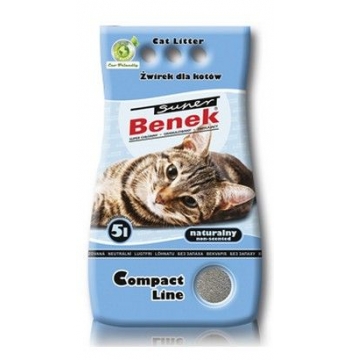 Super Benek Compact Naturalny 5l